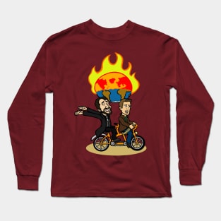 BFF's From Hell Long Sleeve T-Shirt